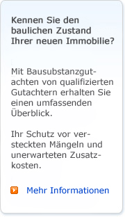 Bausubstanzgutachten