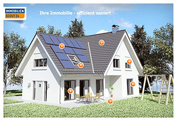 Ihre Immobilie - effizient saniert