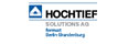 Logo Hochtief