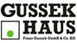 Logo GUSSEK HAUS