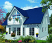 Bausatzhaus Ytong