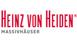 Logo Heinz von Heiden