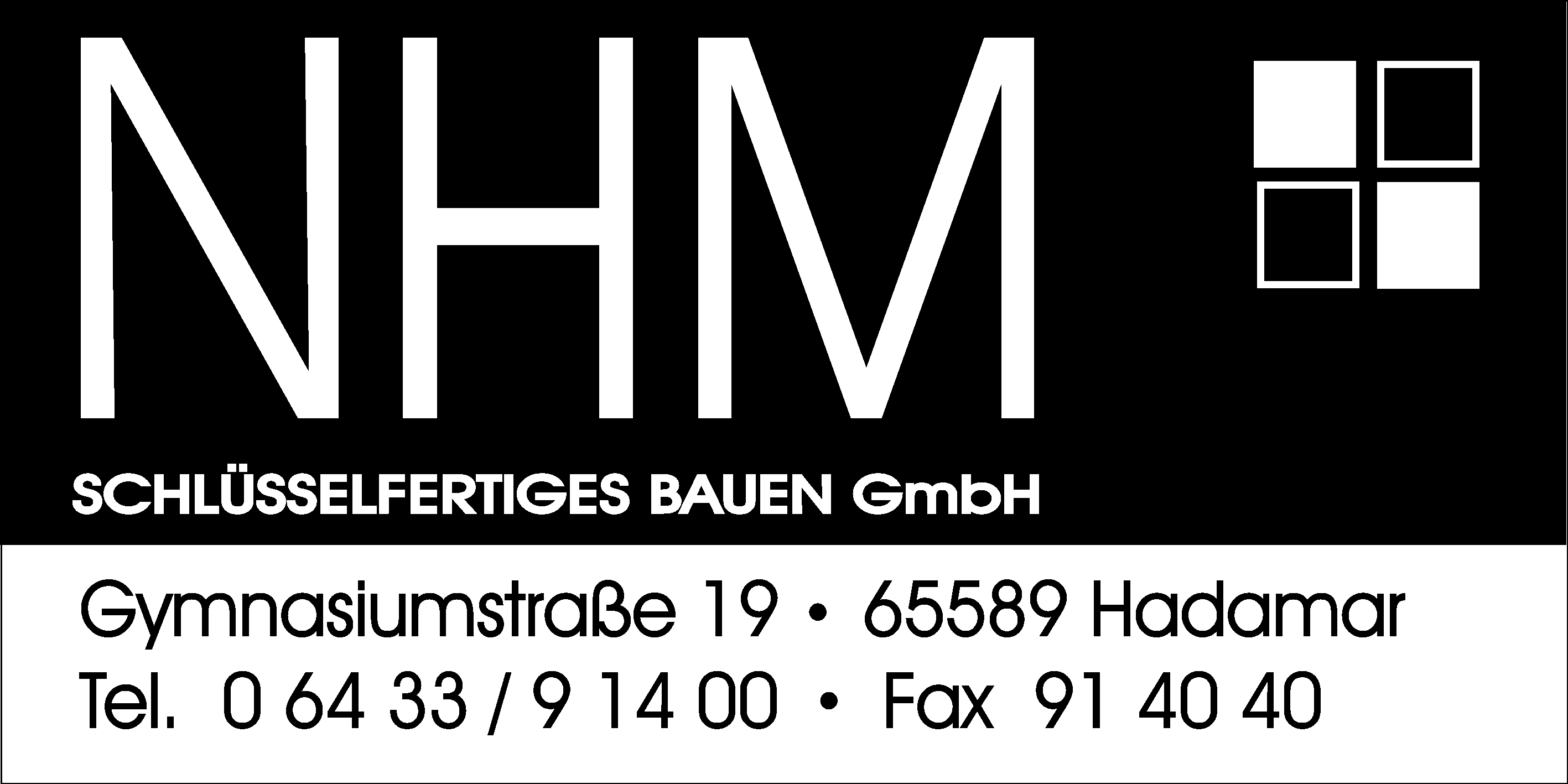 NHM Schl�sselfertiges Bauen GmbH