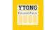 Logo Bausatzhaus Ytong