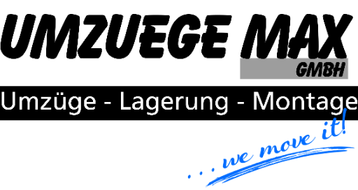 Logo UMZUEGE MAX GmbH