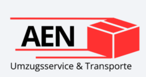 Logo AEN-Umzugsservice & Transporte
