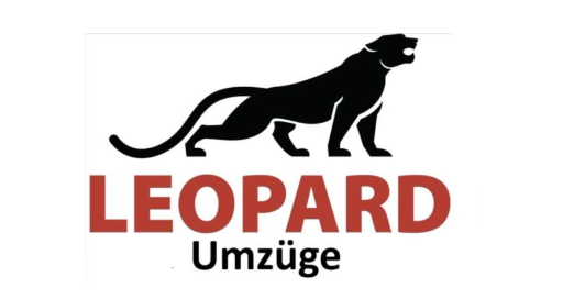 Logo Leopard Umz&uuml;ge