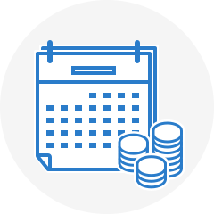 Flexible Rückzahlung