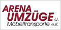 arena-umzuege-u-moebeltransporte-e-k-logo