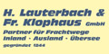 h-lauterbach-und-fr-klophaus-gmbh-logo