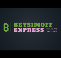 beysimoff-express-umzuege-transporte-von-mahmud-mahmudov-logo